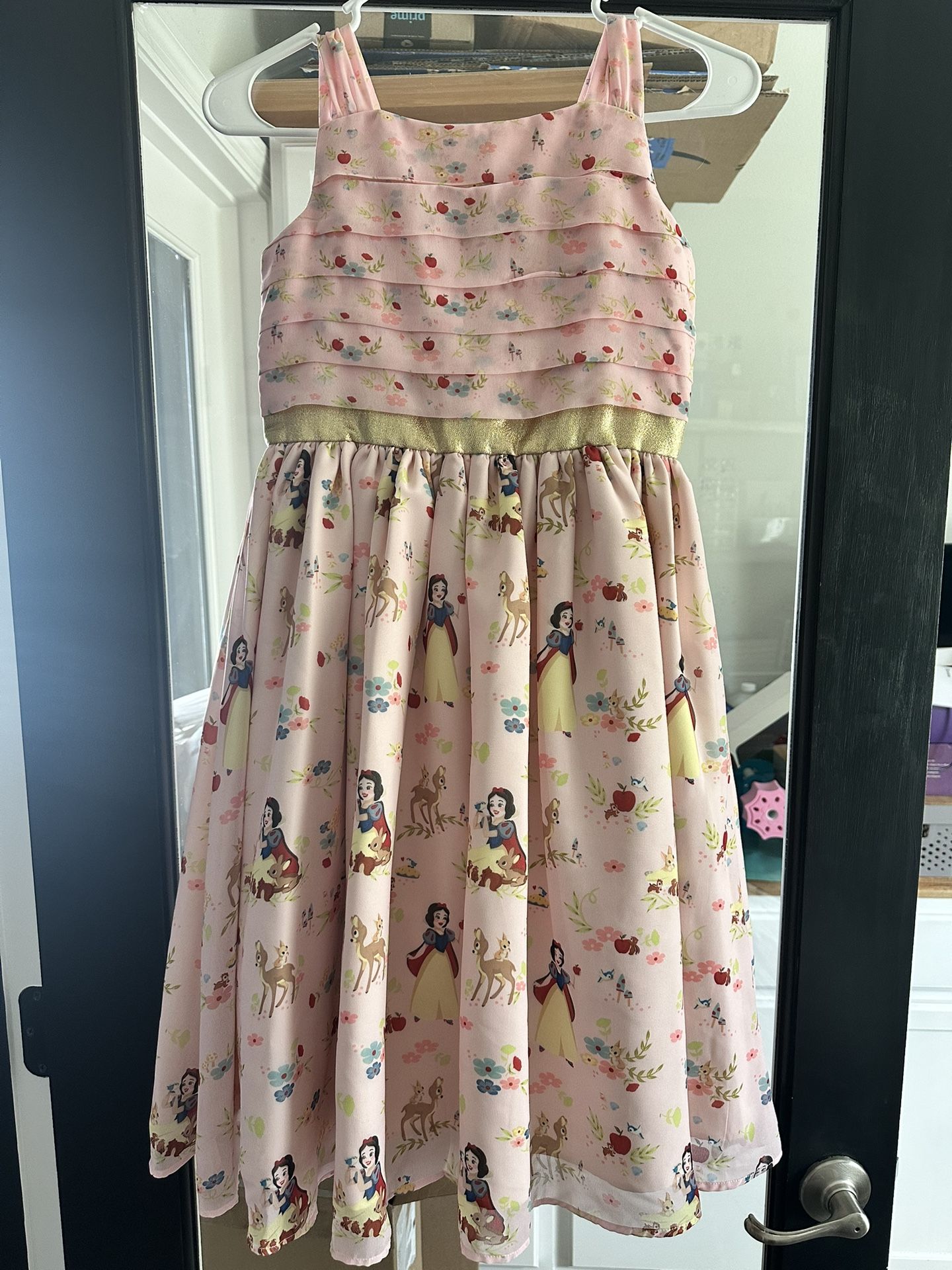 Disney Princess Snow White Sz 7/8