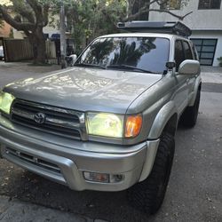 2000 Toyota 4Runner