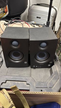 Presonus Eros 3.5BT Speakers Studio Monitors