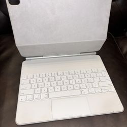 Magic Keyboard For IPad Pro - (Originally $350)