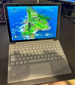 Surface Pro 7 8GB RAM 256GB SSD
