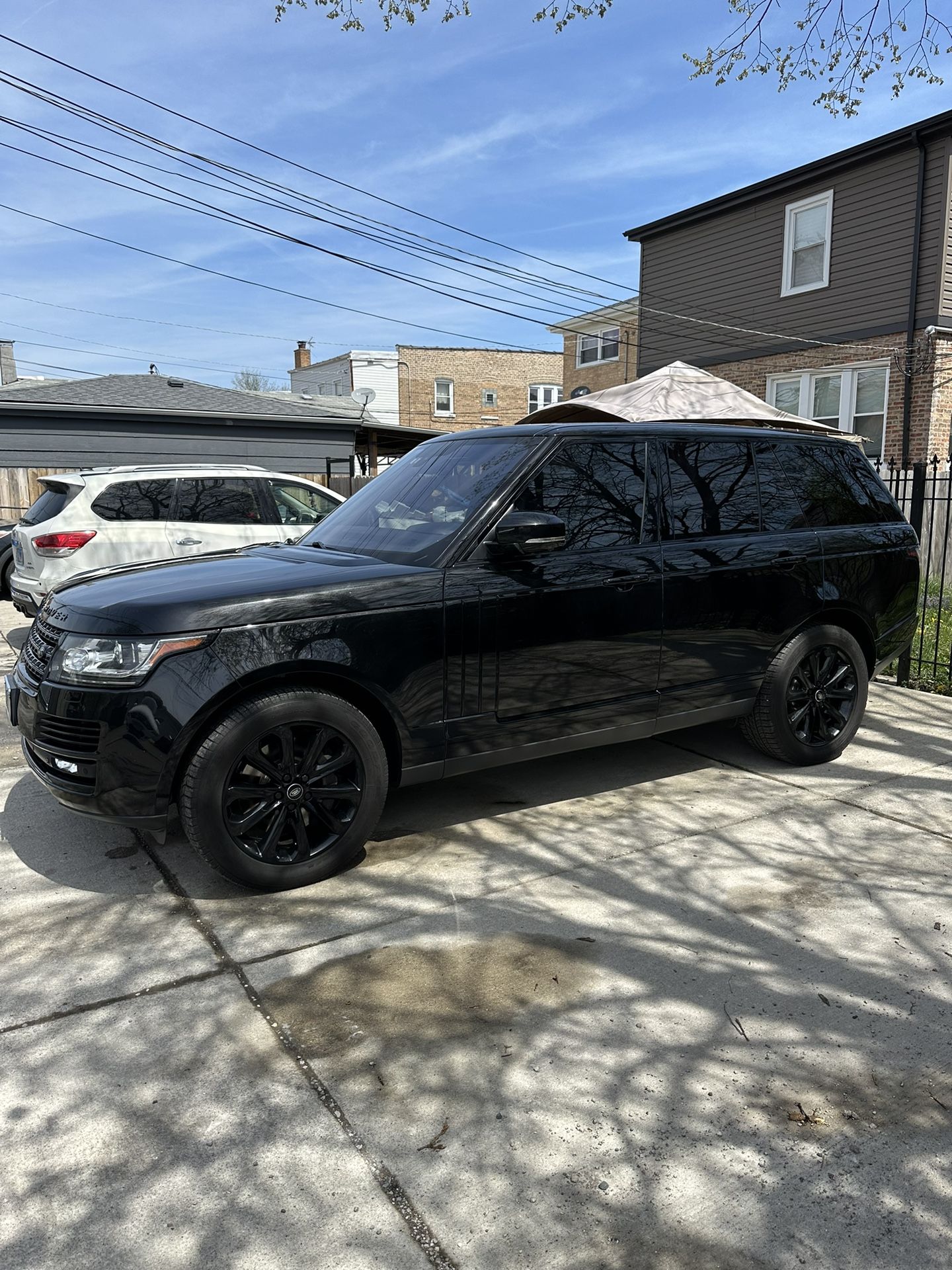 2014 Land Rover Range Rover