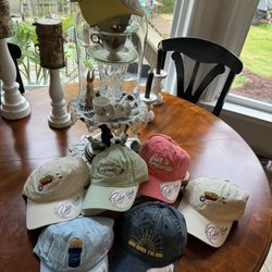BALL CAPS !  New!!