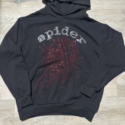 Spider Hoodie 