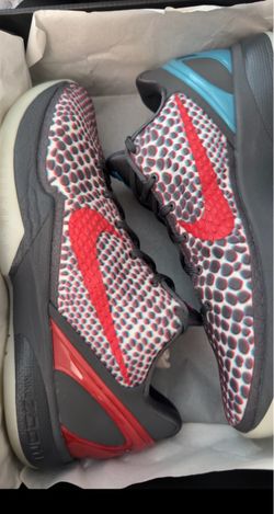 Kobe Pronto 6 Hollywood 3D size 10