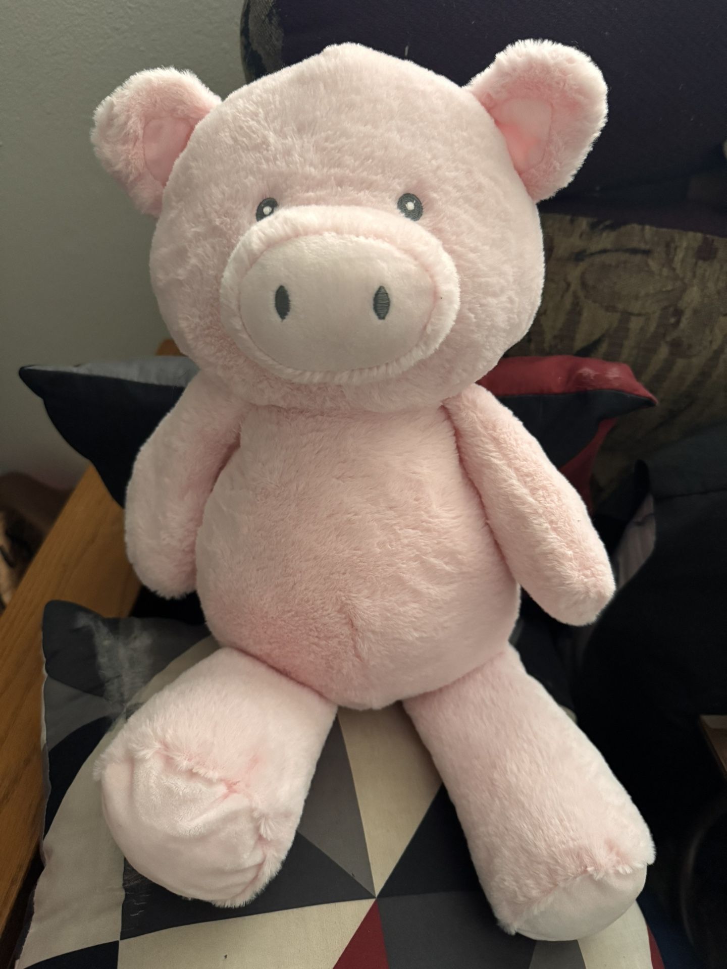 Baby Pig Stuffed Animal
