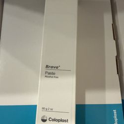 Ostomy Supplies Brava Paste