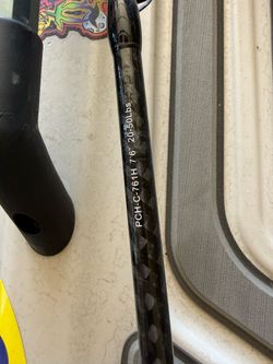 Okuma rod