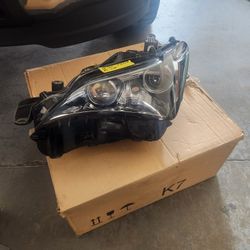 2015-2018 Lexus Rc300 Rc350 Left Headlight Oem 