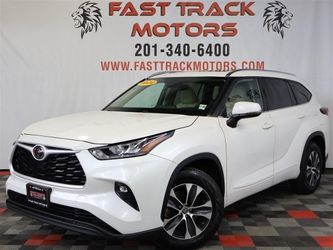2020 Toyota Highlander