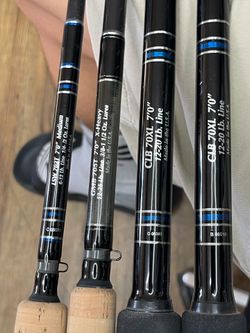 4 cousin rods