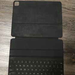 Smart Keyboard Folio For IPad Pro Black