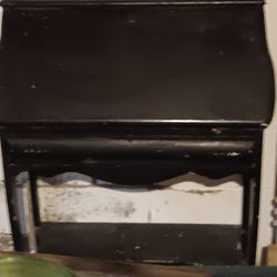 Antique Secretary Desk