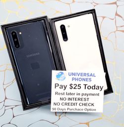 Samsung Galaxy Note 10 256gb Unlocked