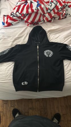 Chrome hearts Los Angeles zip up size L