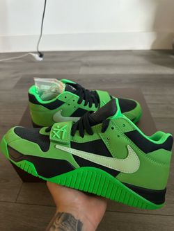 Travis Jordan Jumpman Jack TR
