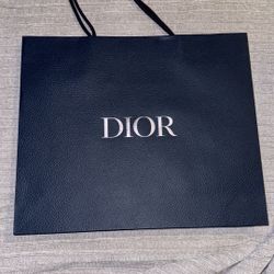 Dior Bag Dior Shopping Bag
