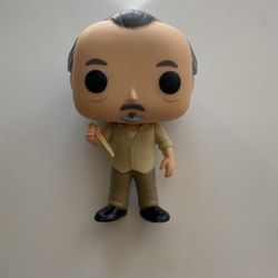 Mr Miyagi Funko Pop
