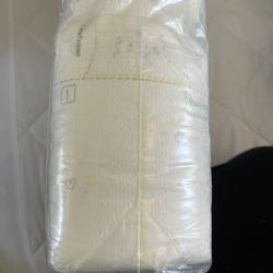 Size 1 Diapers Pampers 