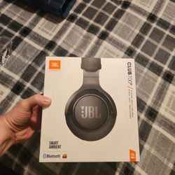 Jbl Headphones Overhead