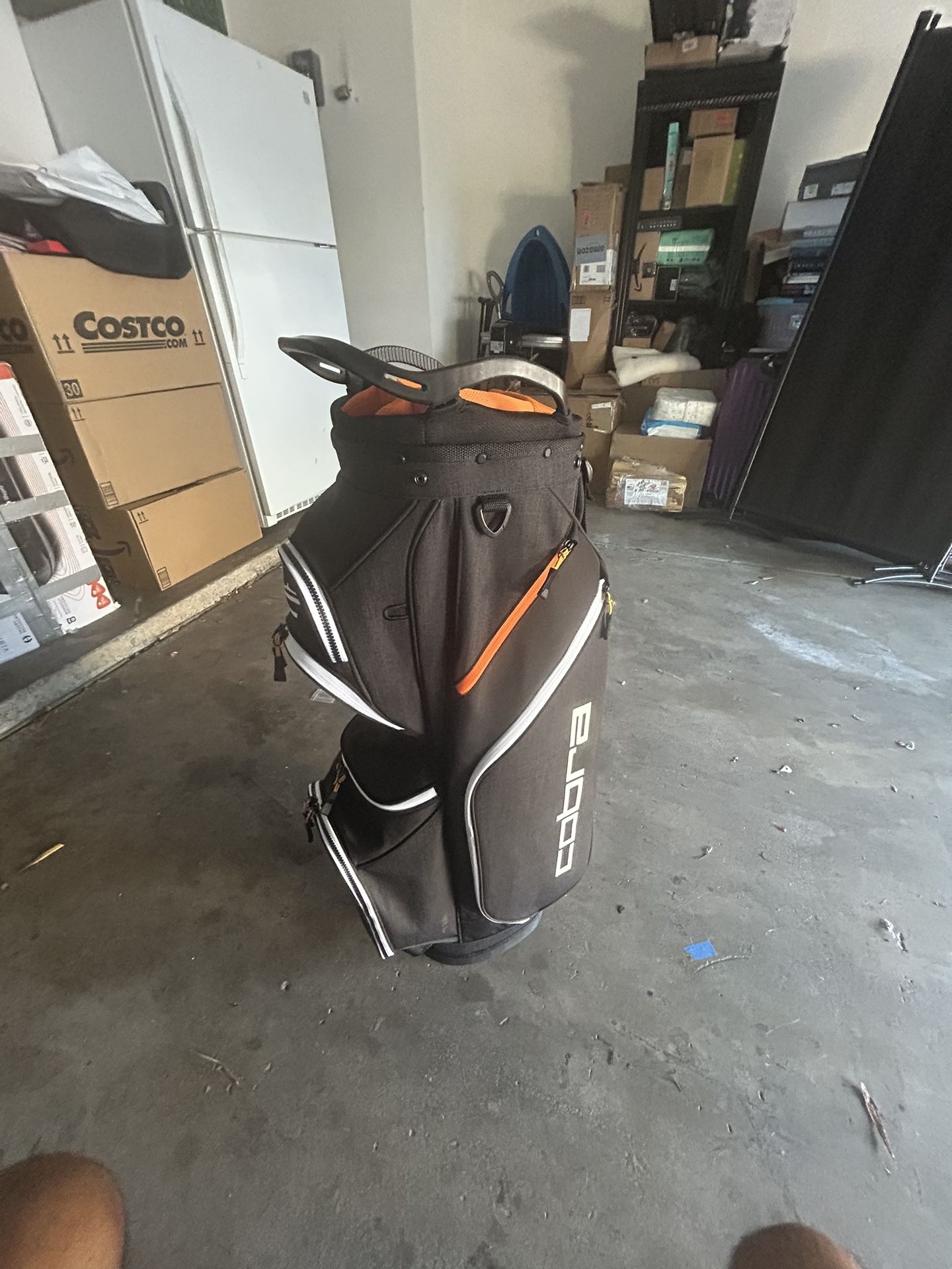 Cobra Golf Cart Bag