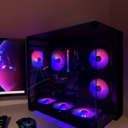 Gaming PC Custom Built by AREA-51✅🕹 Full RGB/Ryzen 5/16GB RAM/1TB🖥1 Year Warranty‼️ RTX 5060 GPU💥 $0 Down Finance Available