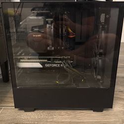 Nzxt Gaming Computer 