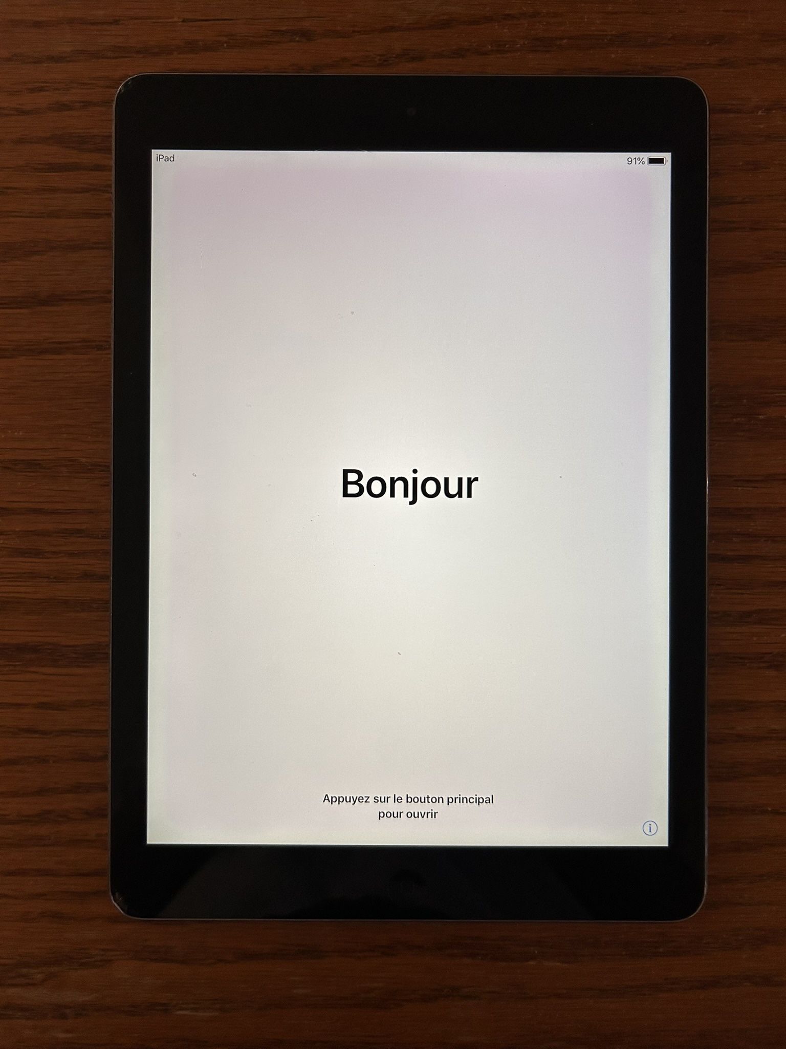 Apple iPad Air 1st Generation