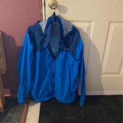 Men’s Columbia Rain Jacket 
