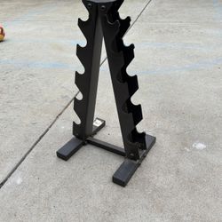 Dumbbell Tower