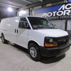 2013 Chevrolet Express 1500 Cargo 