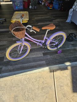 Girls Bicycle