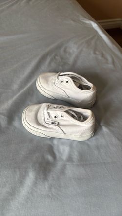 Baby vans size3.5
