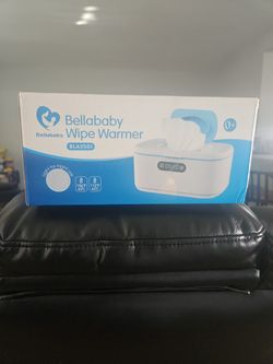 Bellababy Wipe Warmer