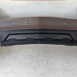 2022 2025 Acura MDX rear bumper (10V)