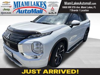 2024 Mitsubishi Outlander