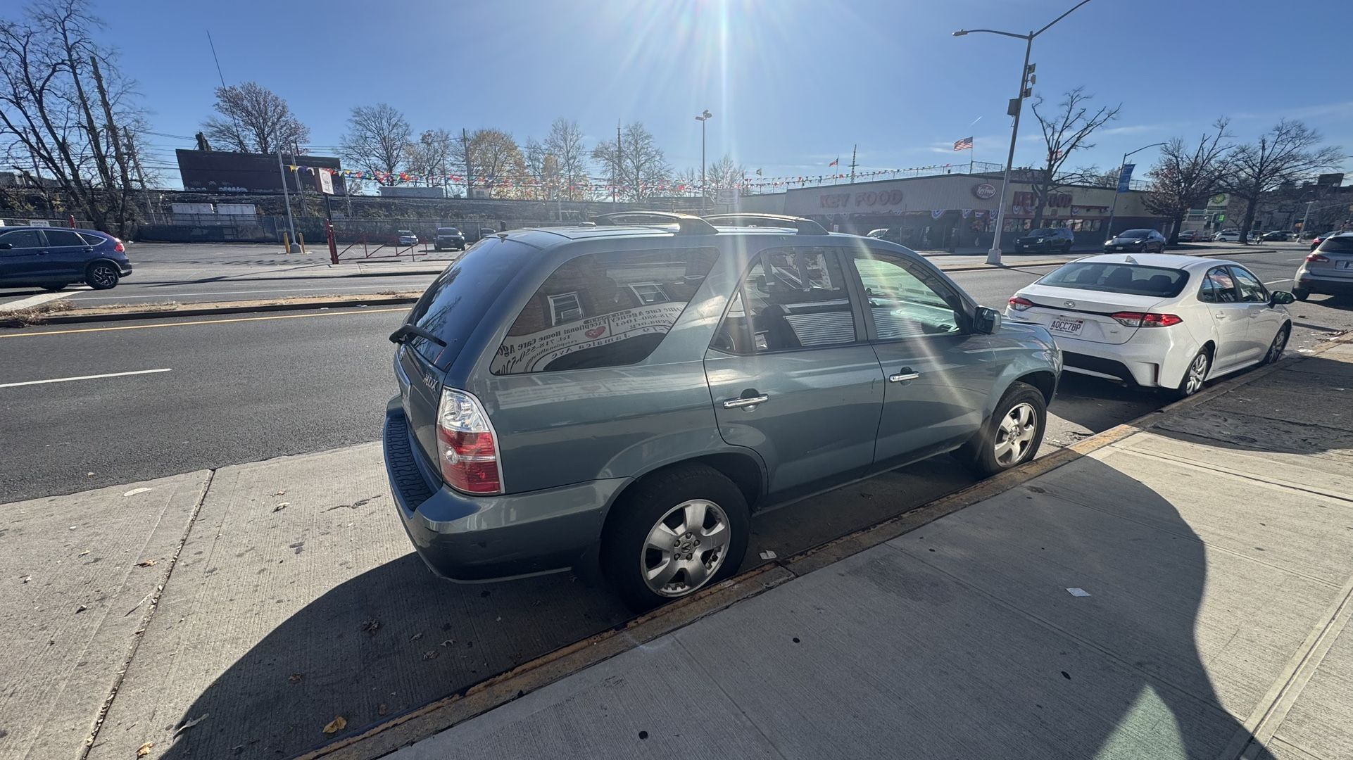 $2500 Acura 155000 Miles