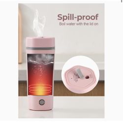 Portable Electric Kettle