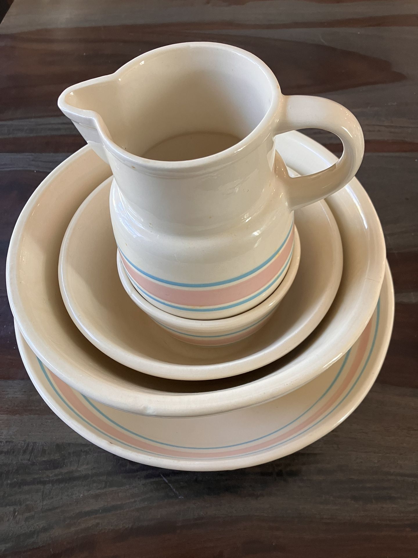 Rare Mccoy Pottery