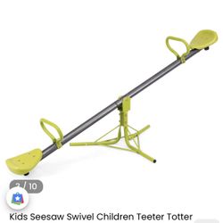 Kids Seesaw 