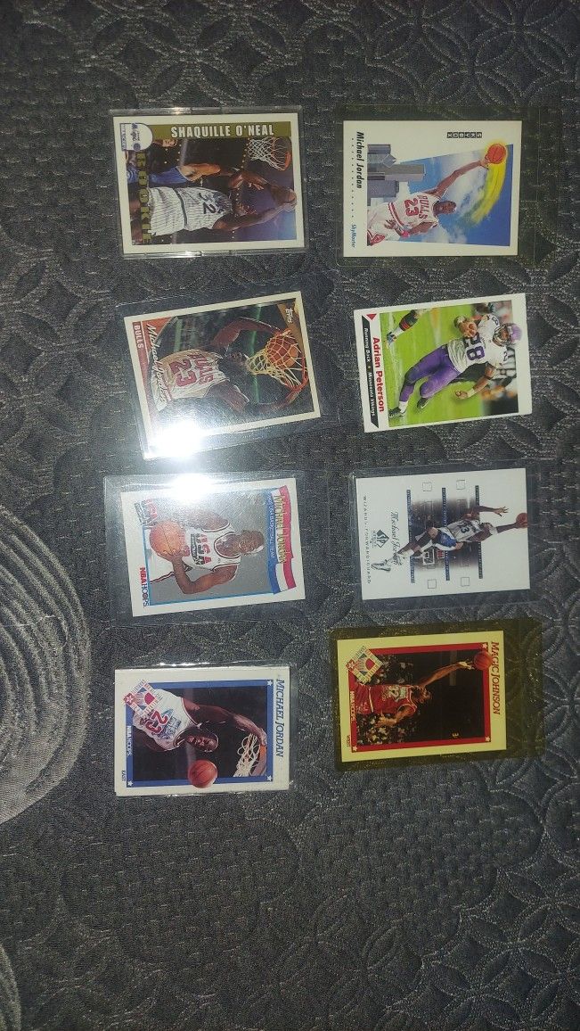 Jordan Trading Cards/collectibles for Sale in Pasadena, CA OfferUp