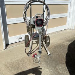 Titan 400 Professional Paint Sprayer 