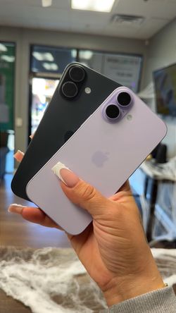 iPhone 17 256 gb Verizon - Black