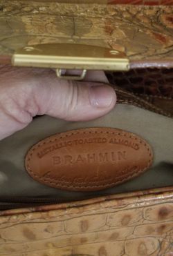 Brahmin purse