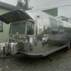 Vintage Airstream