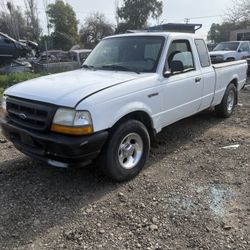 1999 Ford Ranger Part Out 0173