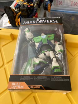 Mirror verse Buzz light year
