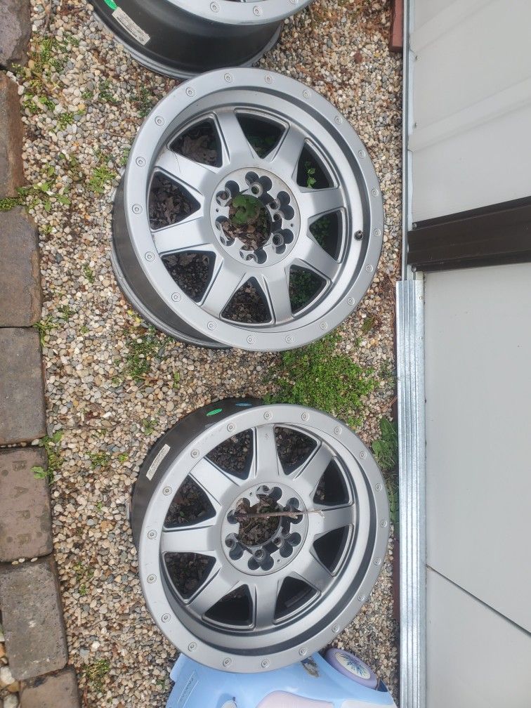 Chevy Rims