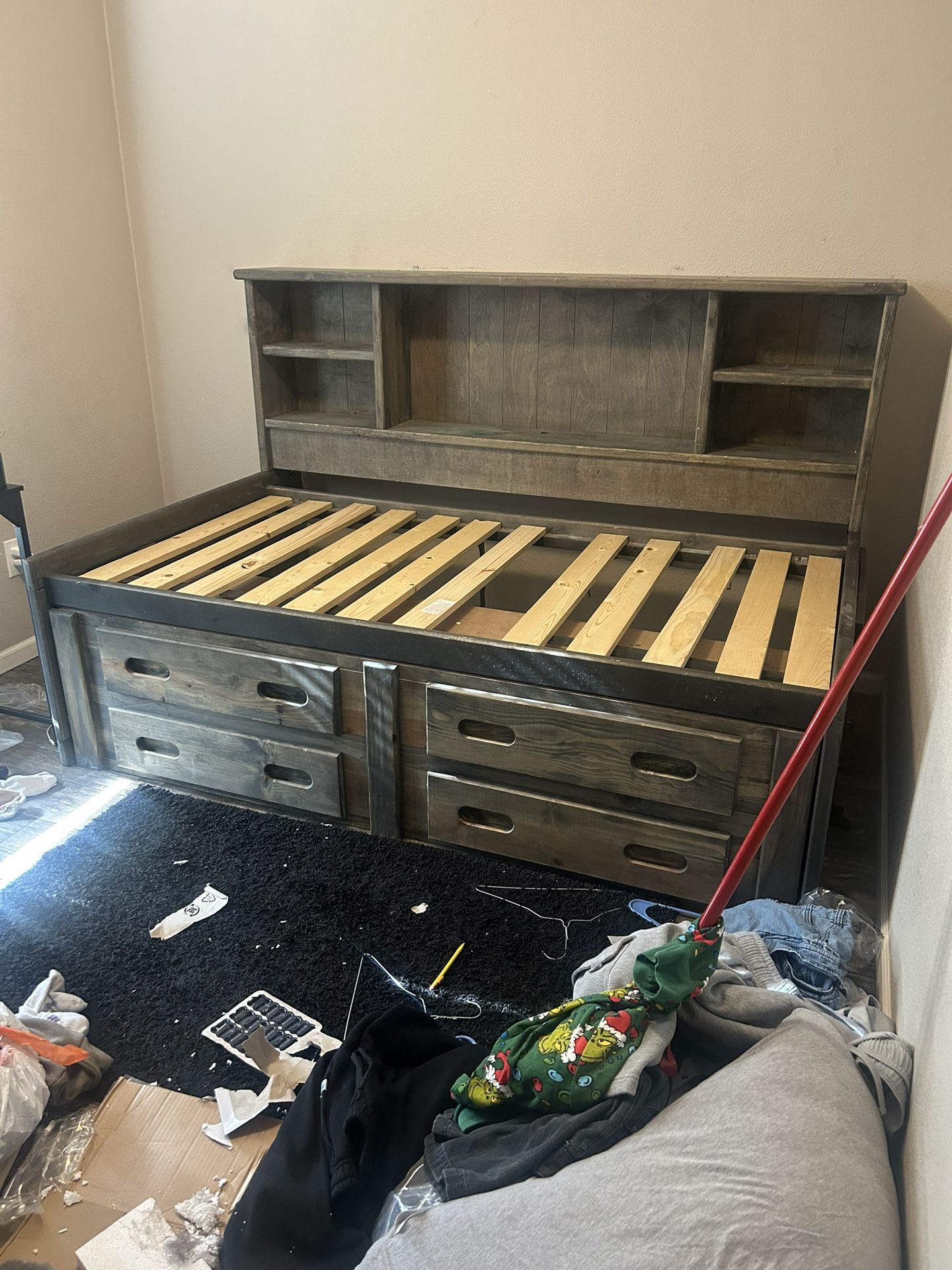 Twin Bed Frame