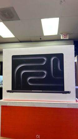 14”MacBook Pro m5 24Ram 1TB SSD
